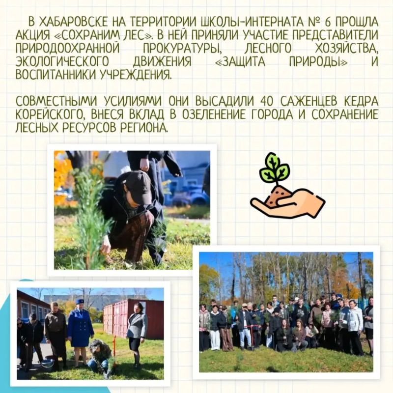 Яркие моменты и важные дела – в нашем дайджесте школьных лесничеств! Яркие моменты и важные дела – в нашем дайджесте школьных лесничеств!