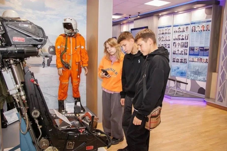 Инженерный старт: в Комсомольском-на-Амуре госуниверситете проходит «Университетская смена» для детей участников СВО Инженерный старт: в Комсомольском-на-Амуре госуниверситете проходит «Университетская смена» для детей участников СВО