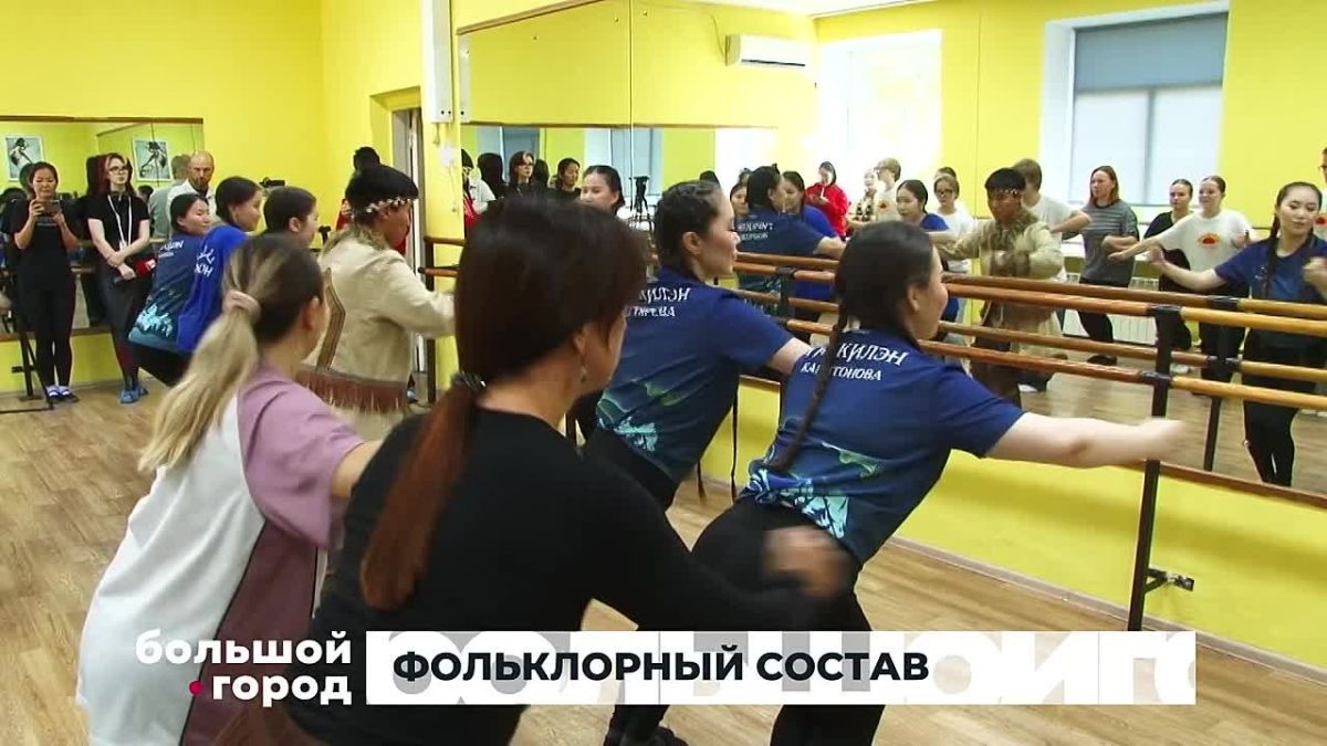 «Поезд дружбы: Вместе к Победе!» побывал в Хабаровске