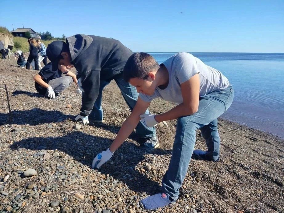 Школьники из Хабаровского края приняли участие в международных научных проектах