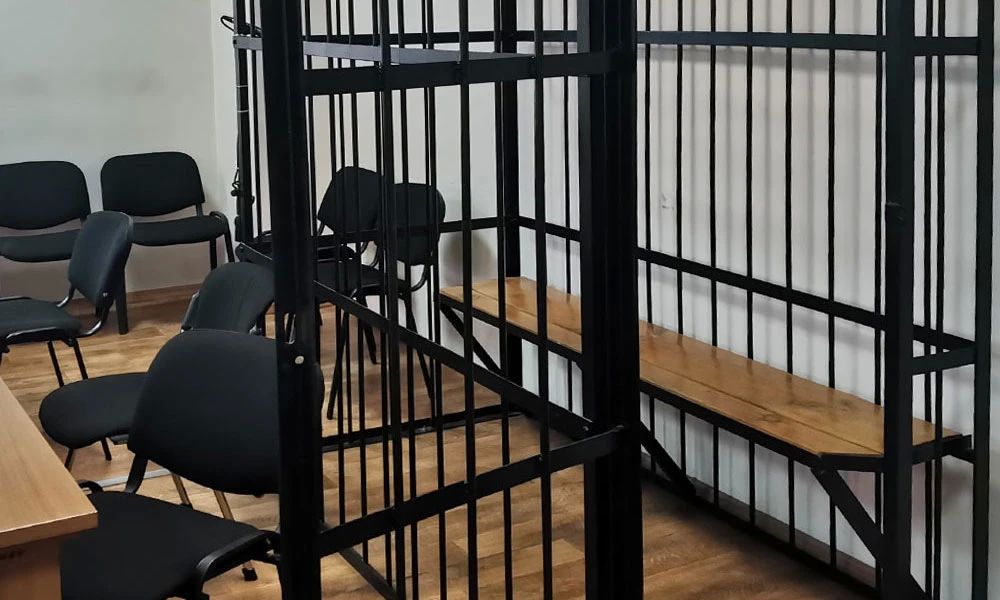 Хабаровчанину предъявлено обвинение в хулиганстве, и он заключен под стражу