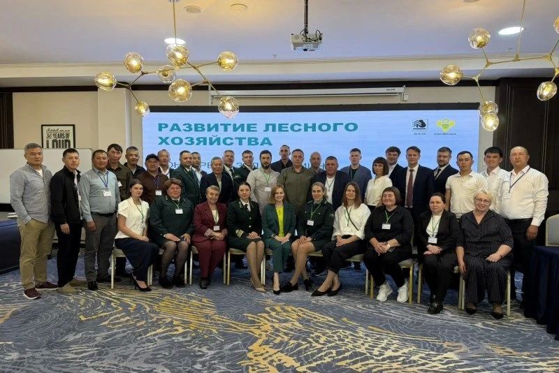 Опыт Хабаровского края в лесной отрасли привлек внимание участников стажировки в Кыргызской Республике Опыт Хабаровского края в лесной отрасли привлек внимание участников стажировки в Кыргызской Республике