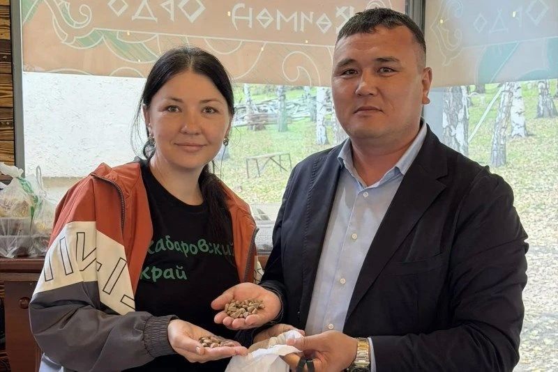 Опыт Хабаровского края в лесной отрасли привлек внимание участников стажировки в Кыргызской Республике Опыт Хабаровского края в лесной отрасли привлек внимание участников стажировки в Кыргызской Республике