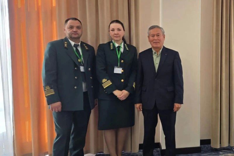 Опыт Хабаровского края в лесной отрасли привлек внимание участников стажировки в Кыргызской Республике Опыт Хабаровского края в лесной отрасли привлек внимание участников стажировки в Кыргызской Республике