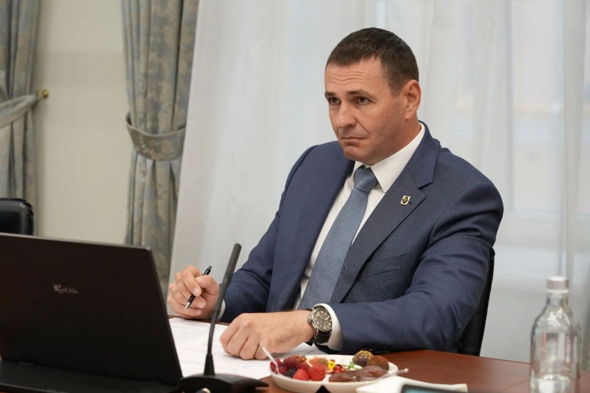Дмитрий Демешин: Хабаровский край становится центром больших решений, важных для Дальнего Востока и всей России Дмитрий Демешин: Хабаровский край становится центром больших решений, важных для Дальнего Востока и всей России