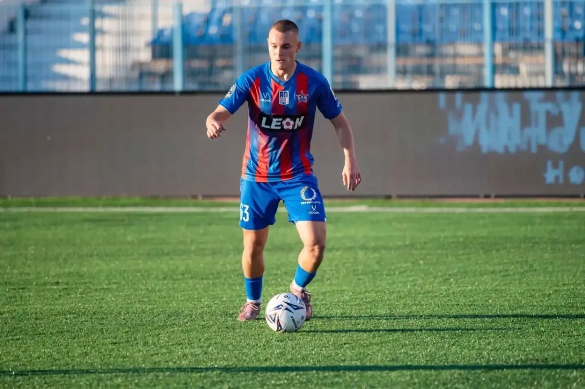 «СКА-Хабаровск» обыграл кировское «Динамо» в Кубке России по футболу