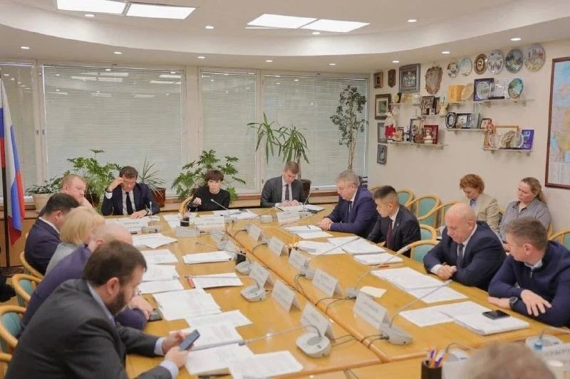 Сергей Кравчук вошёл в состав профильного комитета Госдумы по региональной политике и местному самоуправлению Сергей Кравчук вошёл в состав профильного комитета Госдумы по региональной политике и местному самоуправлению