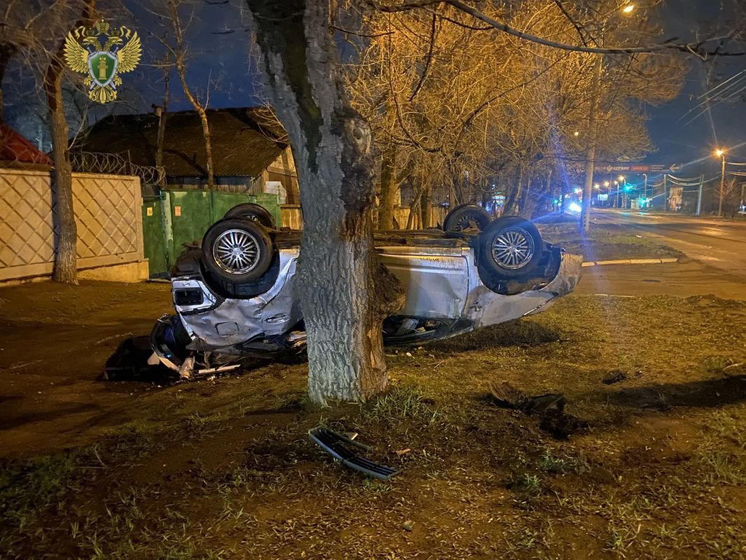 Прокуратура Хабаровского края направила в суд уголовное дело о ДТП, в котором погиб несовершеннолетний