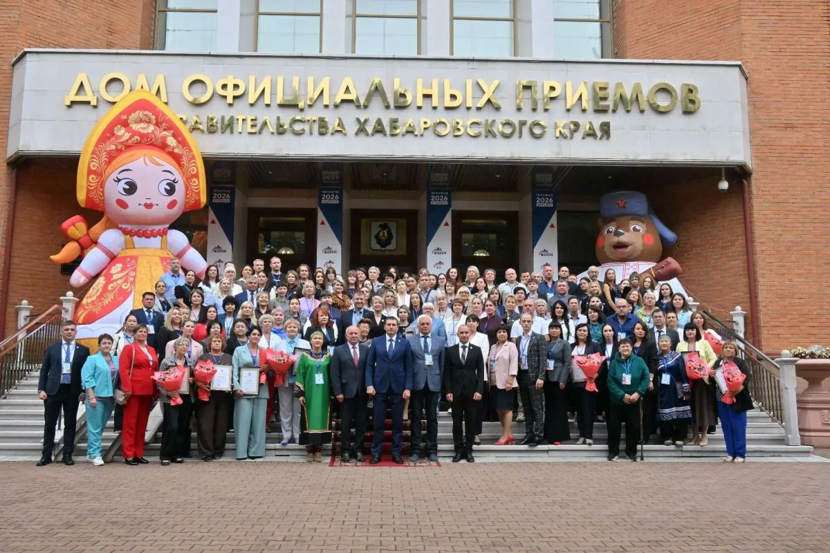 Врип мэра Хабаровска Денис Митрофанов: движение ТОС выходит на новый уровень