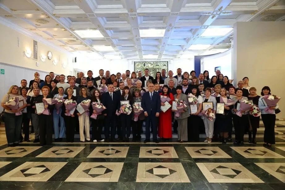 В Хабаровске отметили достижения работников сельского хозяйства, пищевой и перерабатывающей промышленности