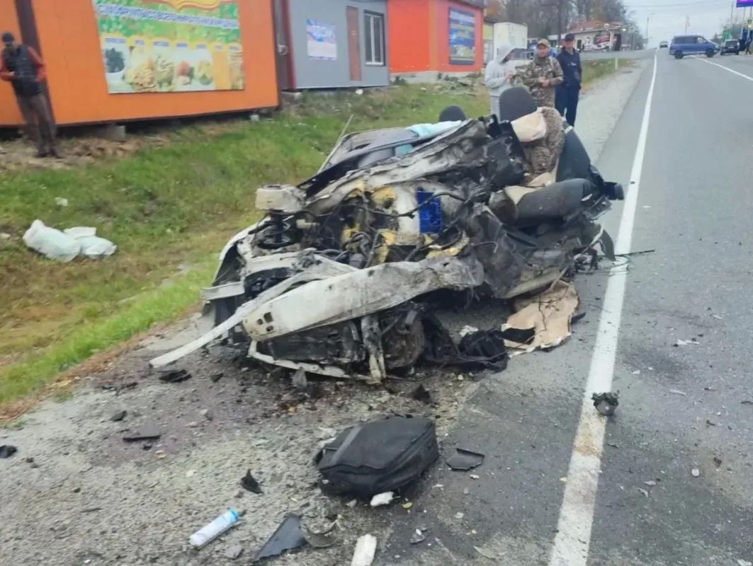 В Артеме возбудили уголовное дело после смертельного ДТП В Артеме возбудили уголовное дело после смертельного ДТП