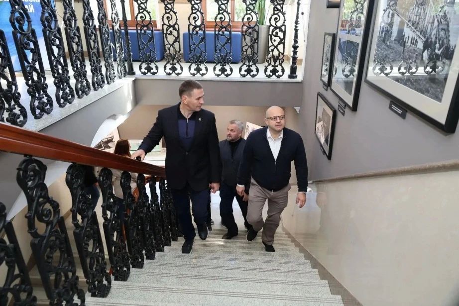 Дмитрий Демешин: «Дом предпринимателя» обеспечит защиту прав делового сообщества» Дмитрий Демешин: «Дом предпринимателя» обеспечит защиту прав делового сообщества»