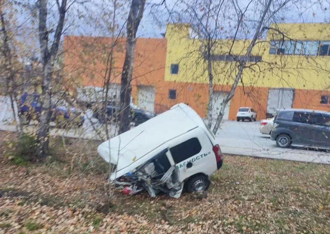 В Артеме возбудили уголовное дело после смертельного ДТП