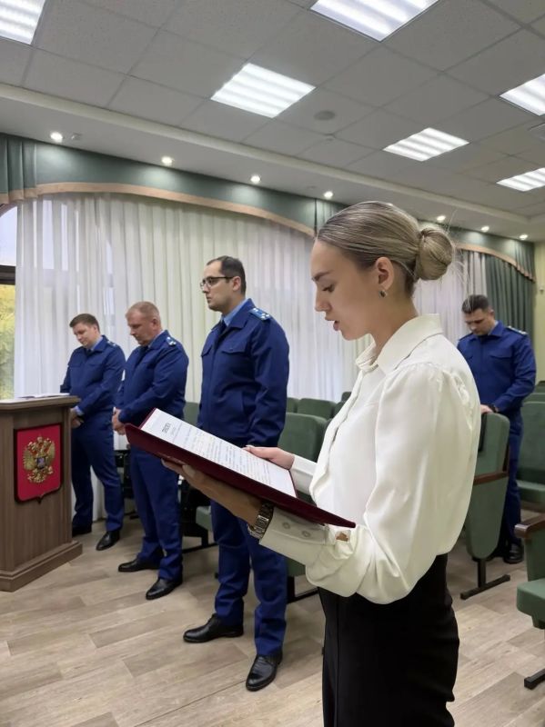 В прокуратуре Хабаровского края состоялось заседание аттестационной комиссии В прокуратуре Хабаровского края состоялось заседание аттестационной комиссии