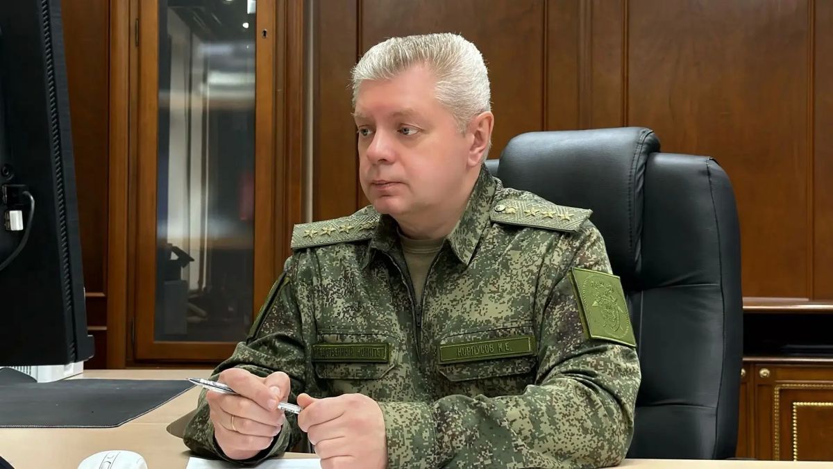 Заместителем Председателя СК России – руководителем ГВСУ проведен личный прием членов семей военнослужащих из Хабаровского края