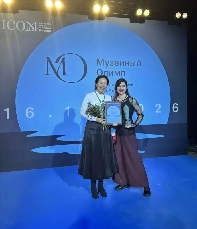 Спектакль, созданный в Хабаровске, вошел в число лучших музейных практик страны Спектакль, созданный в Хабаровске, вошел в число лучших музейных практик страны