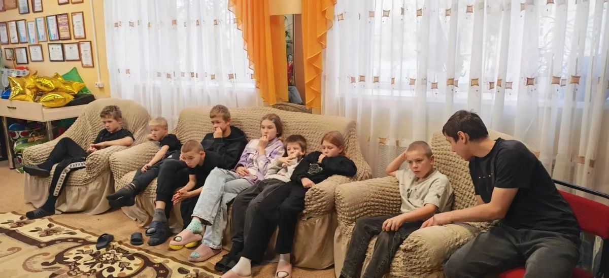 Открывая Север: воспитанники комплексного центра познакомились с культурой коренных народов Хабаровского края Открывая Север: воспитанники комплексного центра познакомились с культурой коренных народов Хабаровского края