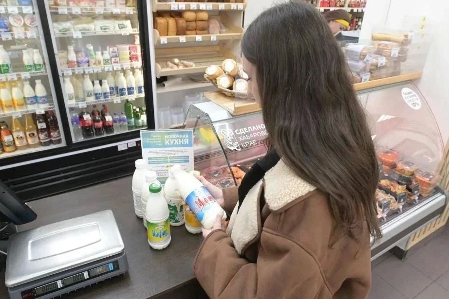 Губернаторский проект «Молочная кухня» заработал в северных районах края Губернаторский проект «Молочная кухня» заработал в северных районах края