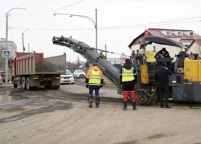 В 2027 году по президентскому нацпроекту отремонтируют еще 7 дорог Комсомольска-на-Амуре В 2027 году по президентскому нацпроекту отремонтируют еще 7 дорог Комсомольска-на-Амуре