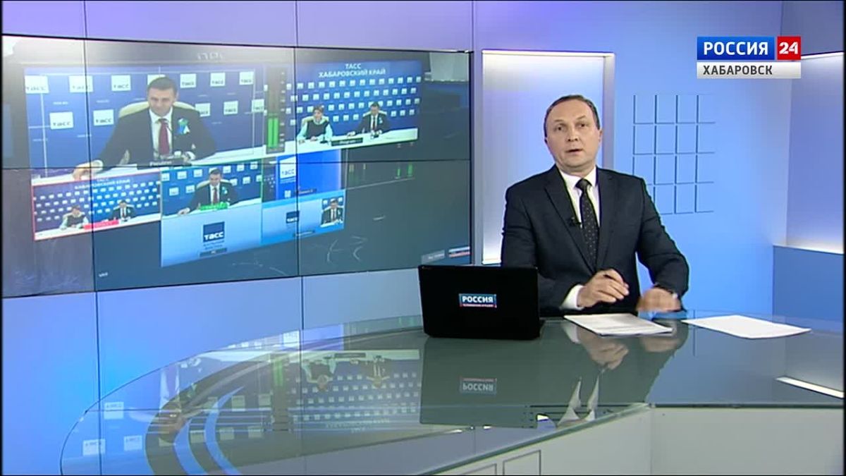 Смотрите в 21:10. Экономика, транспорт, туризм: пресс-конференция Губернатора в День рождения края