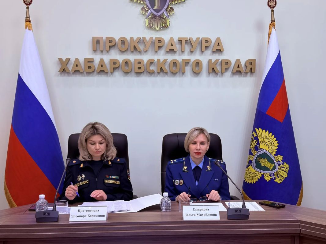 В прокуратуре региона состоялся личный прием граждан