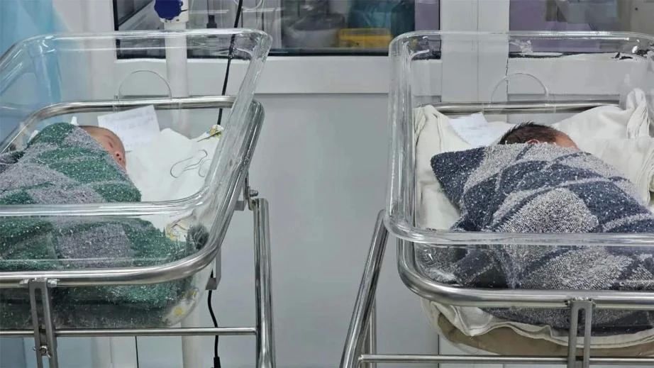 Забота о материнстве дает результат: в 2026 году в Хабаровском крае родилось более 7 тыс Забота о материнстве дает результат: в 2026 году в Хабаровском крае родилось более 7 тыс