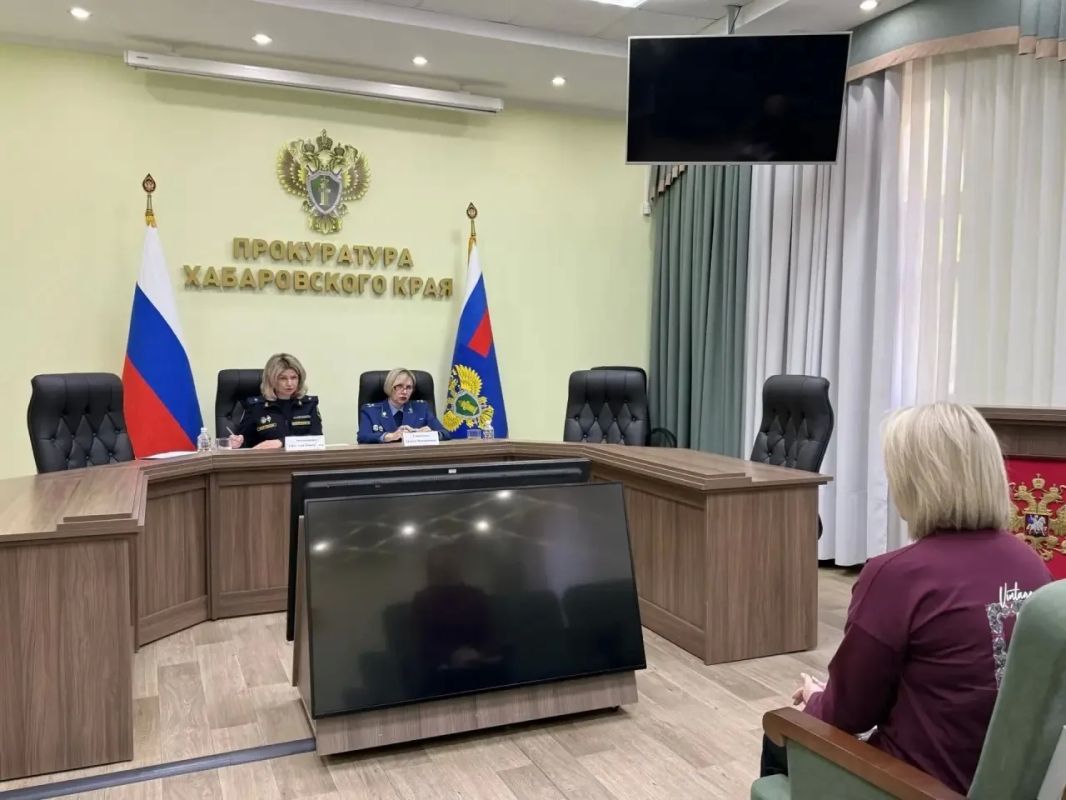 В прокуратуре региона состоялся личный прием граждан В прокуратуре региона состоялся личный прием граждан