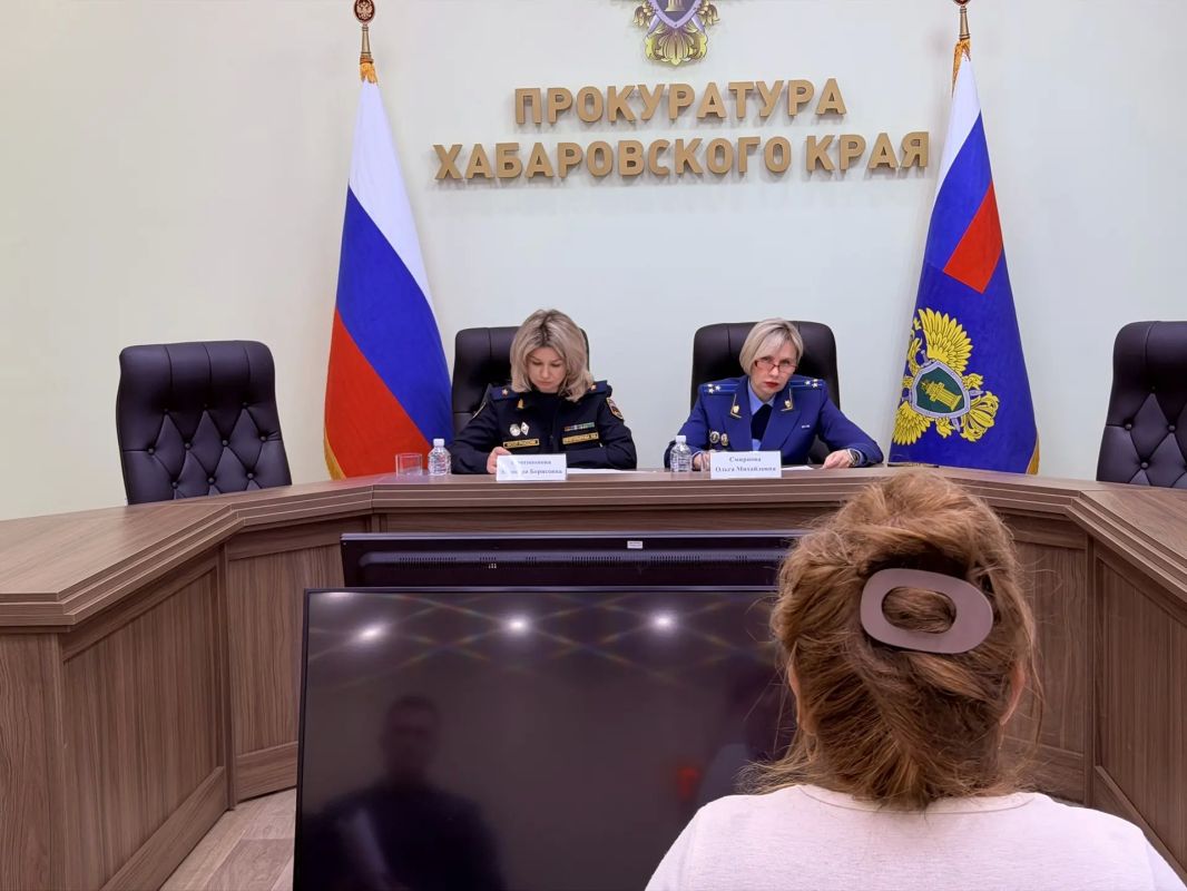 В прокуратуре региона состоялся личный прием граждан В прокуратуре региона состоялся личный прием граждан