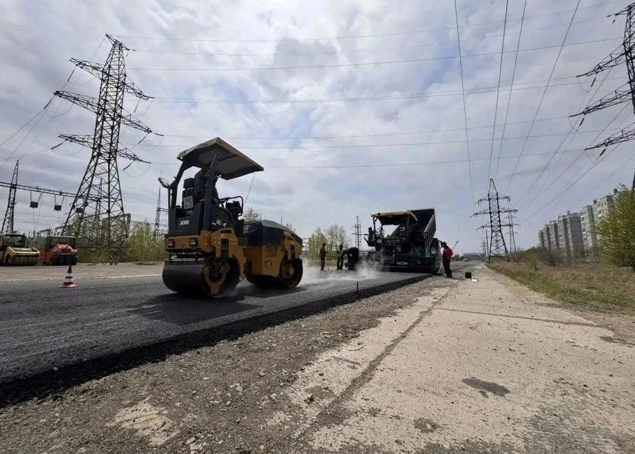 В 2027 году по президентскому нацпроекту отремонтируют еще 7 дорог Комсомольска-на-Амуре В 2027 году по президентскому нацпроекту отремонтируют еще 7 дорог Комсомольска-на-Амуре