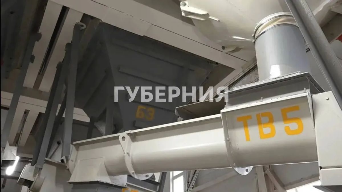 Собственные корма вместо покупных: Комсомольская птицефабрика завершила строительство комбикормового завода Собственные корма вместо покупных: Комсомольская птицефабрика завершила строительство комбикормового завода
