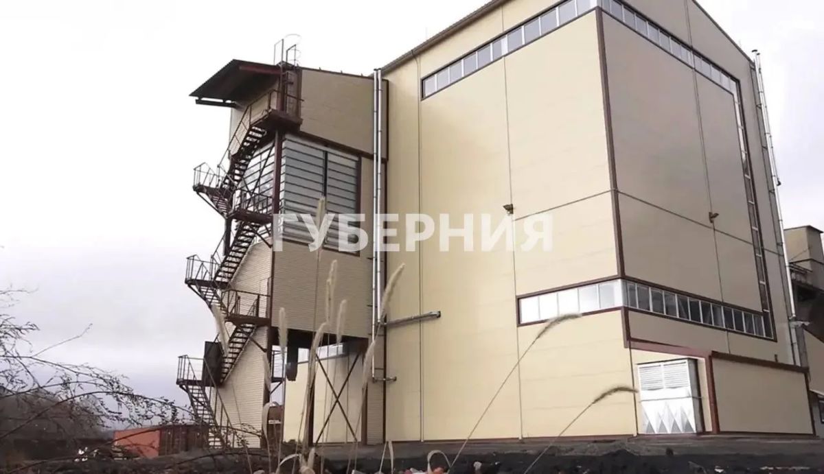 Собственные корма вместо покупных: Комсомольская птицефабрика завершила строительство комбикормового завода