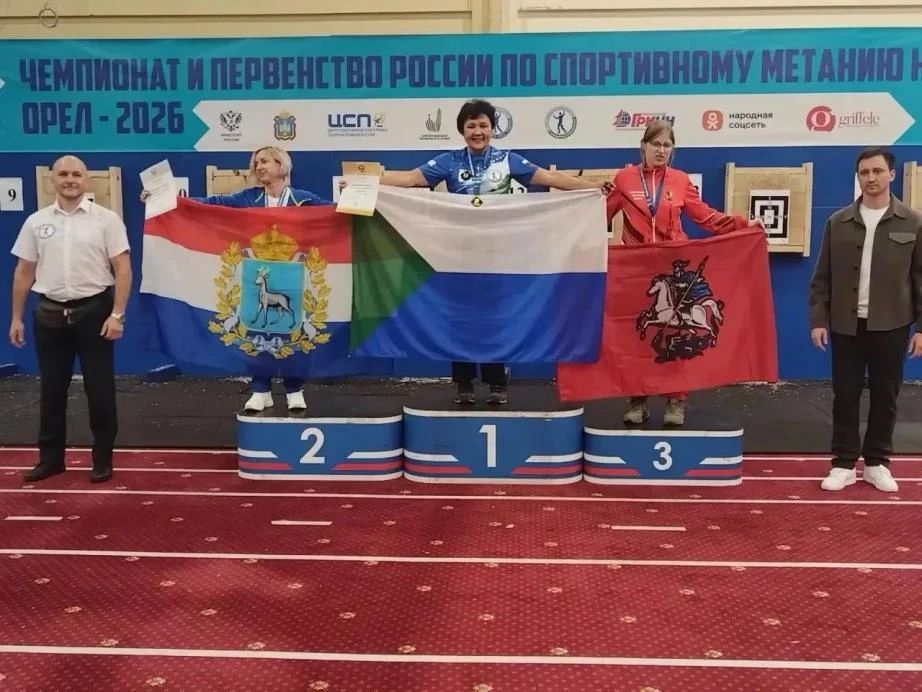 Сборная Хабаровского края завоевала 13 медалей на чемпионате России по спортивному метанию ножей