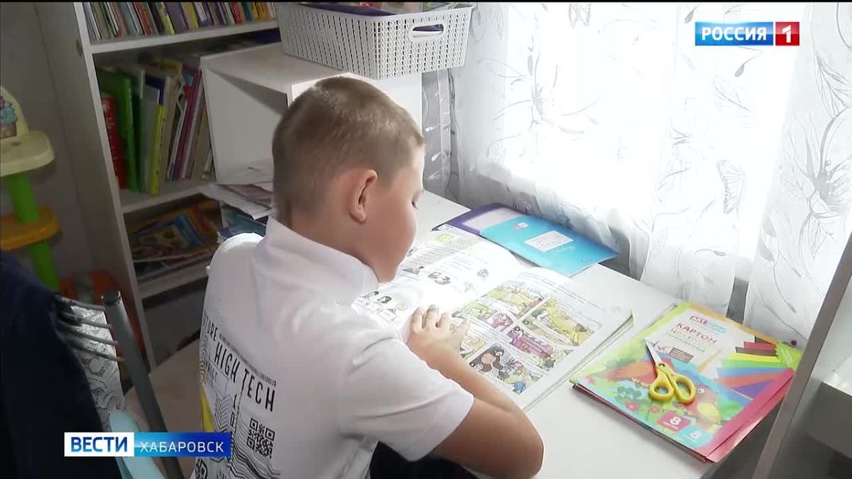 Шесть детей, десять хаски и минивэн: краевой маткапитал помог многодетным хабаровчанам