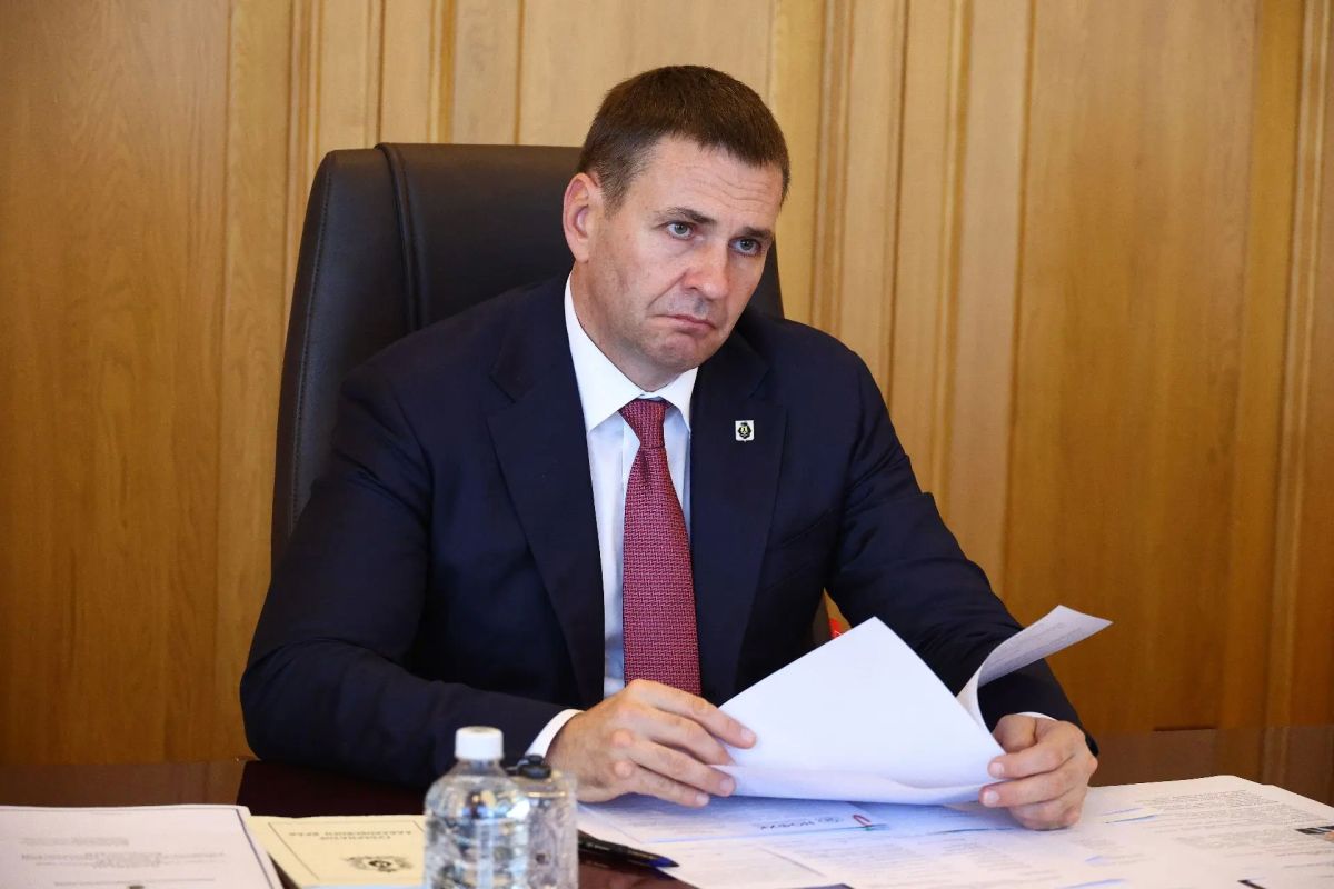 Дмитрий Демешин: Представительство Дальневосточного отделения Российской академии наук откроем в Хабаровске Дмитрий Демешин: Представительство Дальневосточного отделения Российской академии наук откроем в Хабаровске