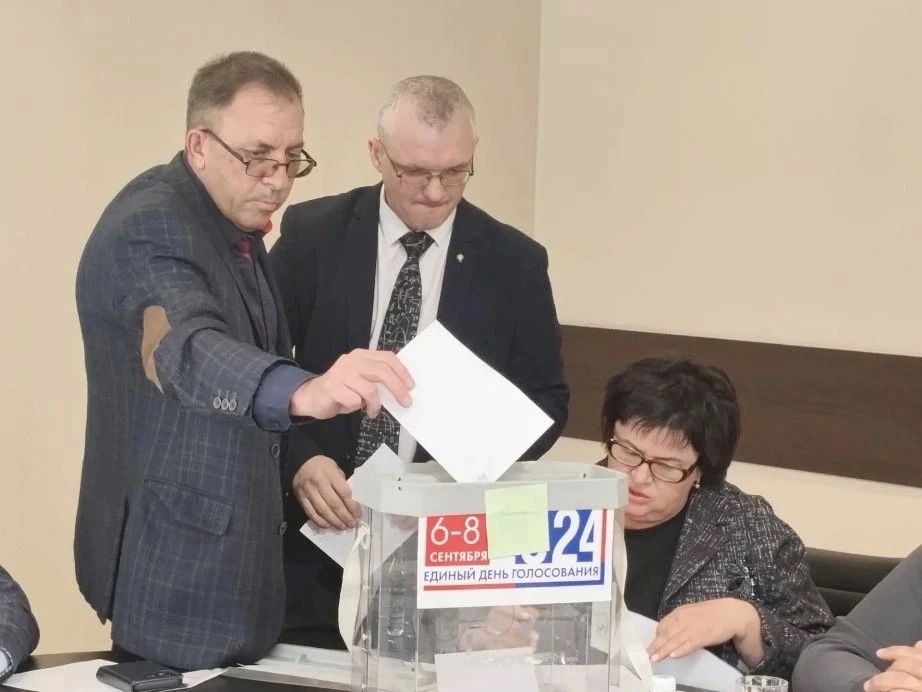 Глав еще двух муниципальных округов выбрали в Хабаровском крае