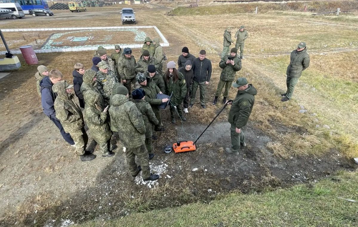 Сотрудники Восточного МСУТ СК России приняли участие в учебно-практическом семинаре по расследованию транспортных происшествий Сотрудники Восточного МСУТ СК России приняли участие в учебно-практическом семинаре по расследованию транспортных происшествий