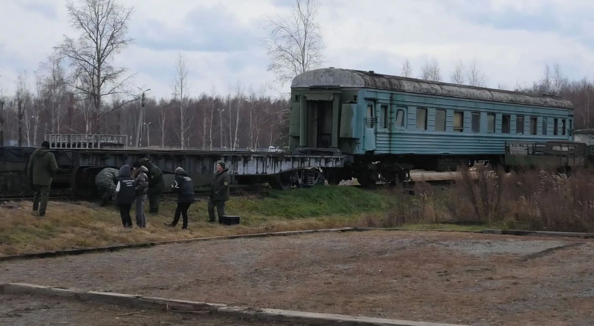 Сотрудники Восточного МСУТ СК России приняли участие в учебно-практическом семинаре по расследованию транспортных происшествий Сотрудники Восточного МСУТ СК России приняли участие в учебно-практическом семинаре по расследованию транспортных происшествий