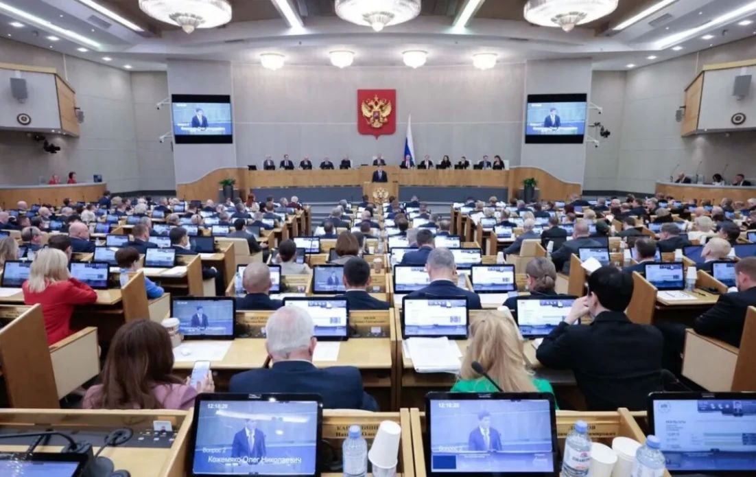 Госдума РФ утвердила кандидатов на посты зампредов и министра правительства страны