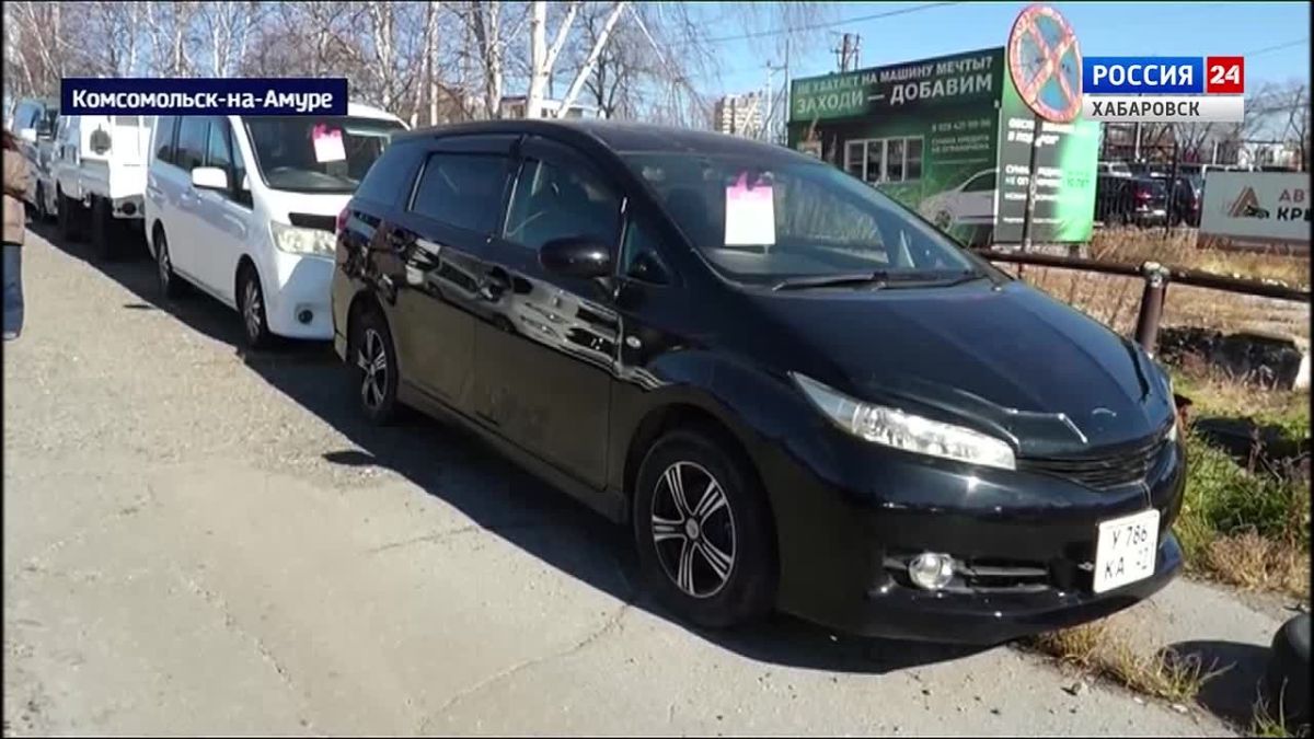 Цены вырастут: в Хабаровском крае перед повышением утильсбора взлетел спрос на иномарки