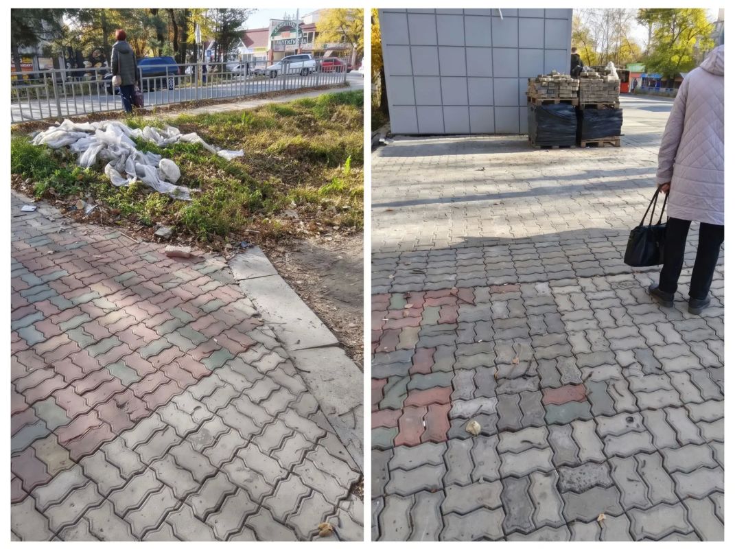 Администрация города продолжает принимать и оперативно отрабатывать сообщения от хабаровчан