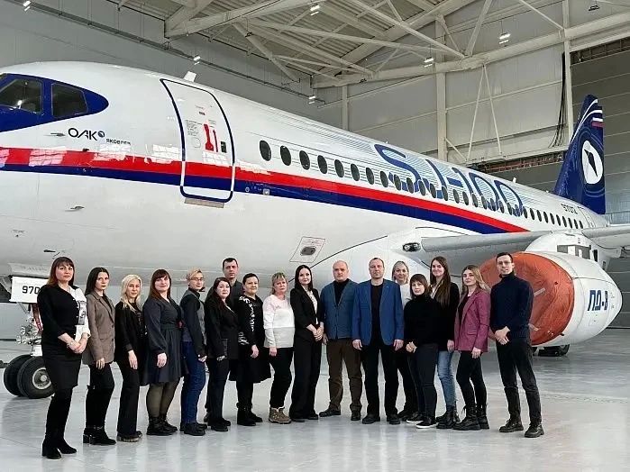 Комплектующие для нового самолета Ил-114-300 начнут выпускать в Хабаровском крае Комплектующие для нового самолета Ил-114-300 начнут выпускать в Хабаровском крае