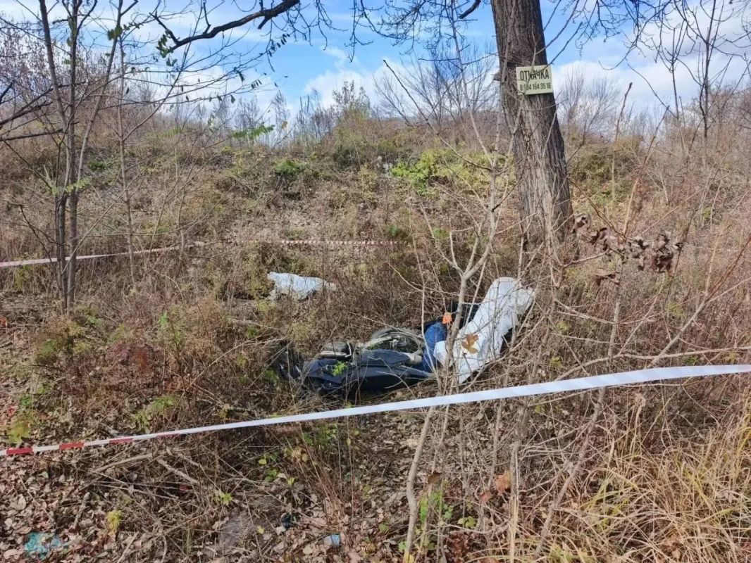 Приморец попытался скрыться от ДПС и погиб Приморец попытался скрыться от ДПС и погиб