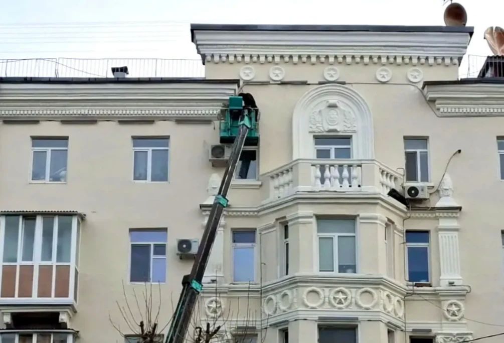 Архитектурная подсветка появится на фасадах десяти зданий в КомсомольскенаАмуре