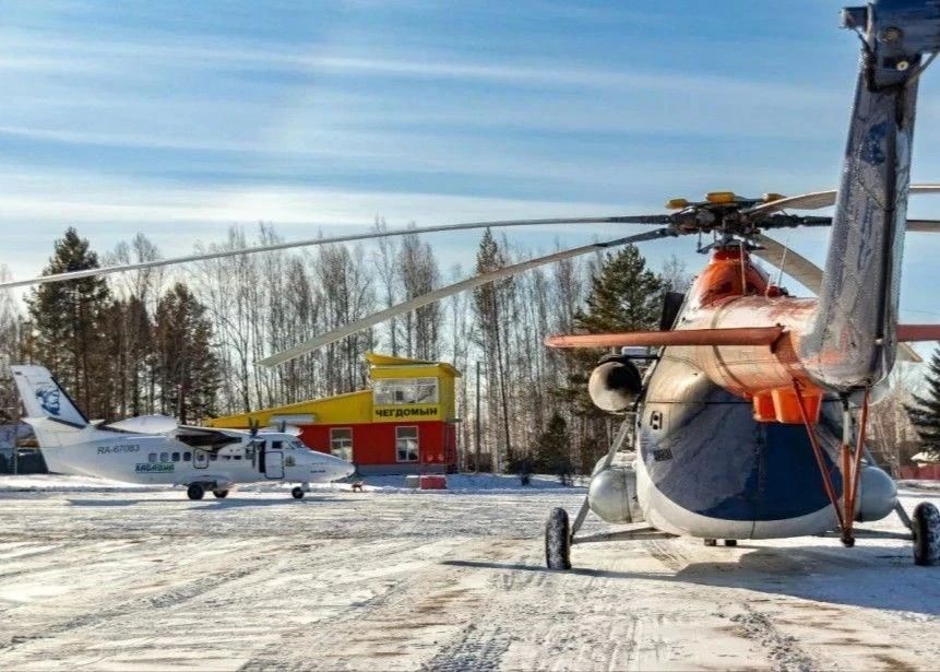 Аэропорты Хабаровского края переходят в осенне-зимний режим работы Аэропорты Хабаровского края переходят в осенне-зимний режим работы