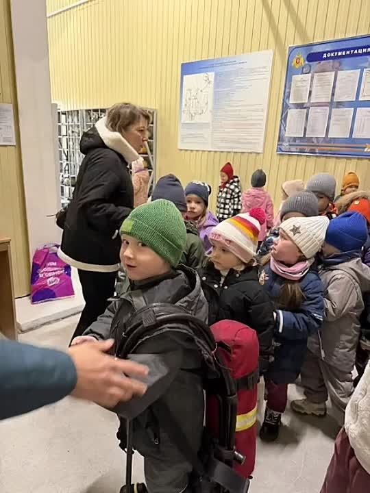 Экскурсия, которая запомнится надолго!