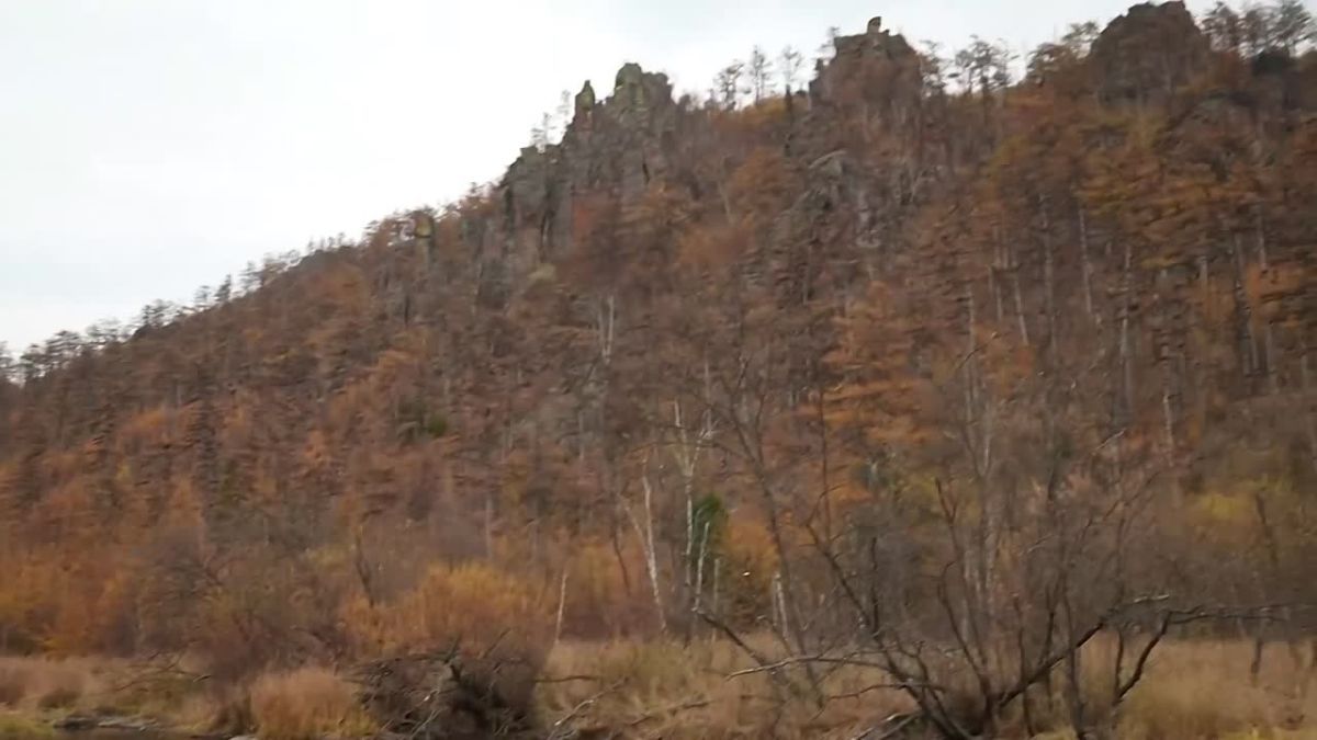 Хабаровчане сняли фильм о туристических особенностях Ванинского округа