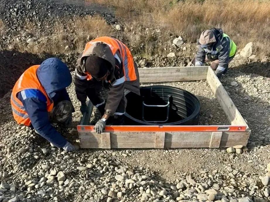Дорожный сезон завершается в Хабаровском крае: 55 участков уже готовы Дорожный сезон завершается в Хабаровском крае: 55 участков уже готовы