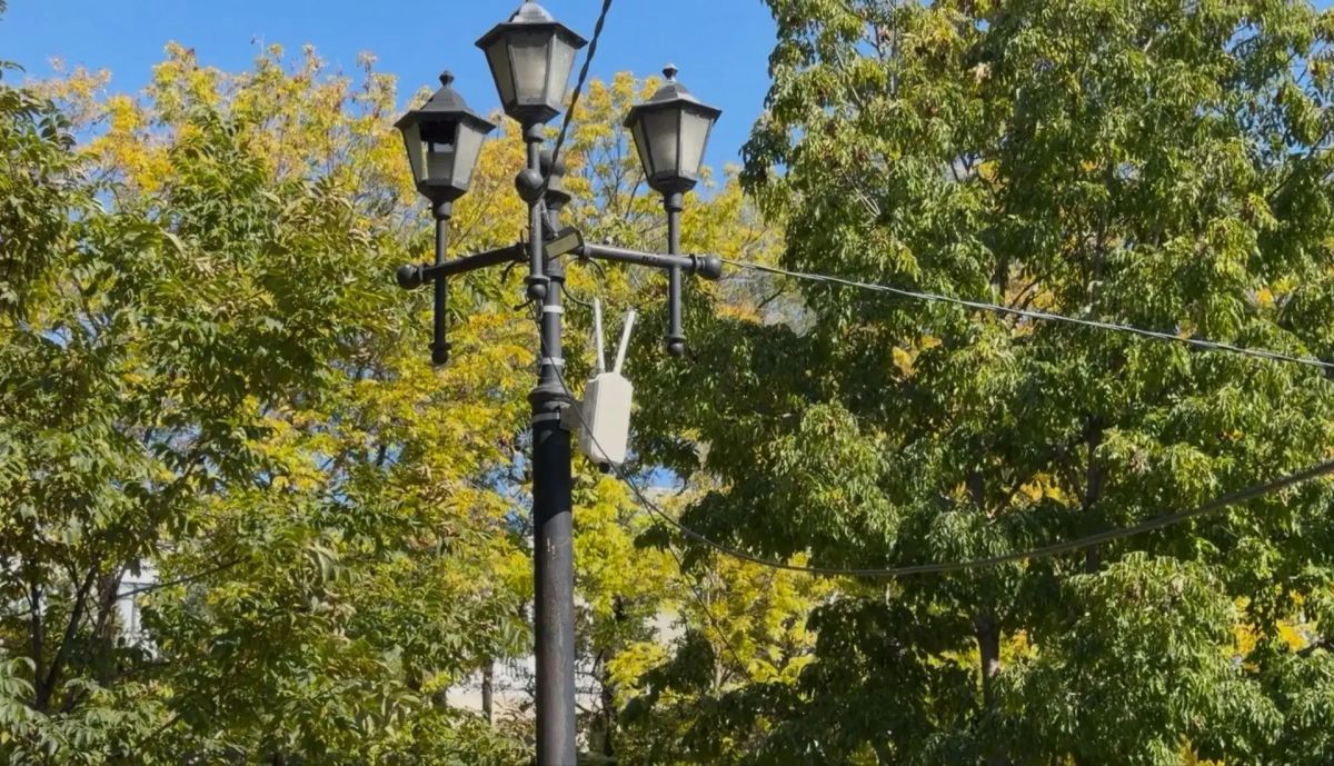 Бесплатный Wi-Fi запустили на хабаровской набережной Бесплатный Wi-Fi запустили на хабаровской набережной