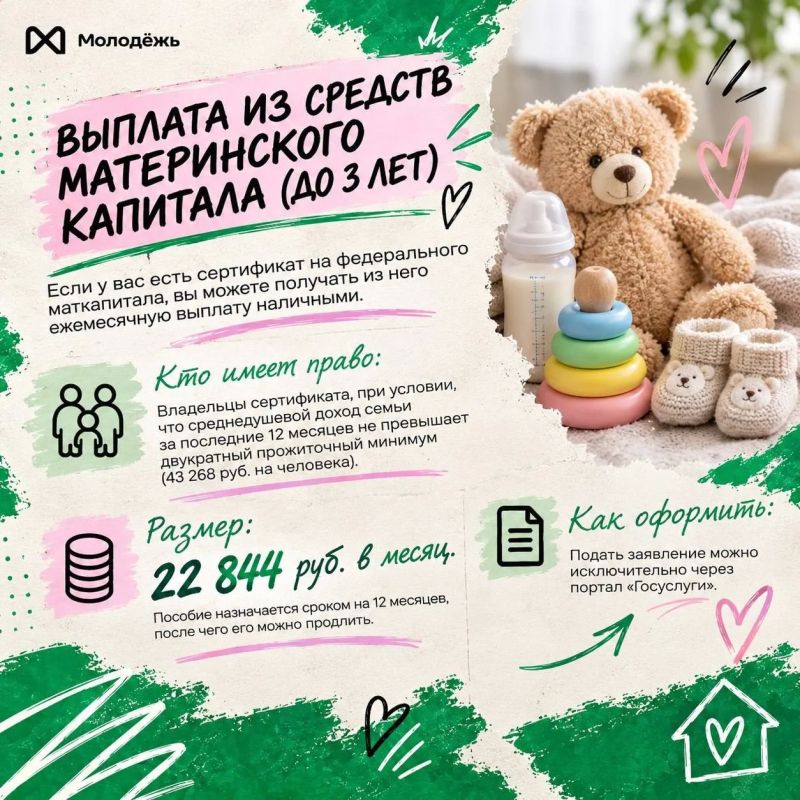 Знаешь, какая помощь от государства доступна семьям с детьми? Знаешь, какая помощь от государства доступна семьям с детьми?