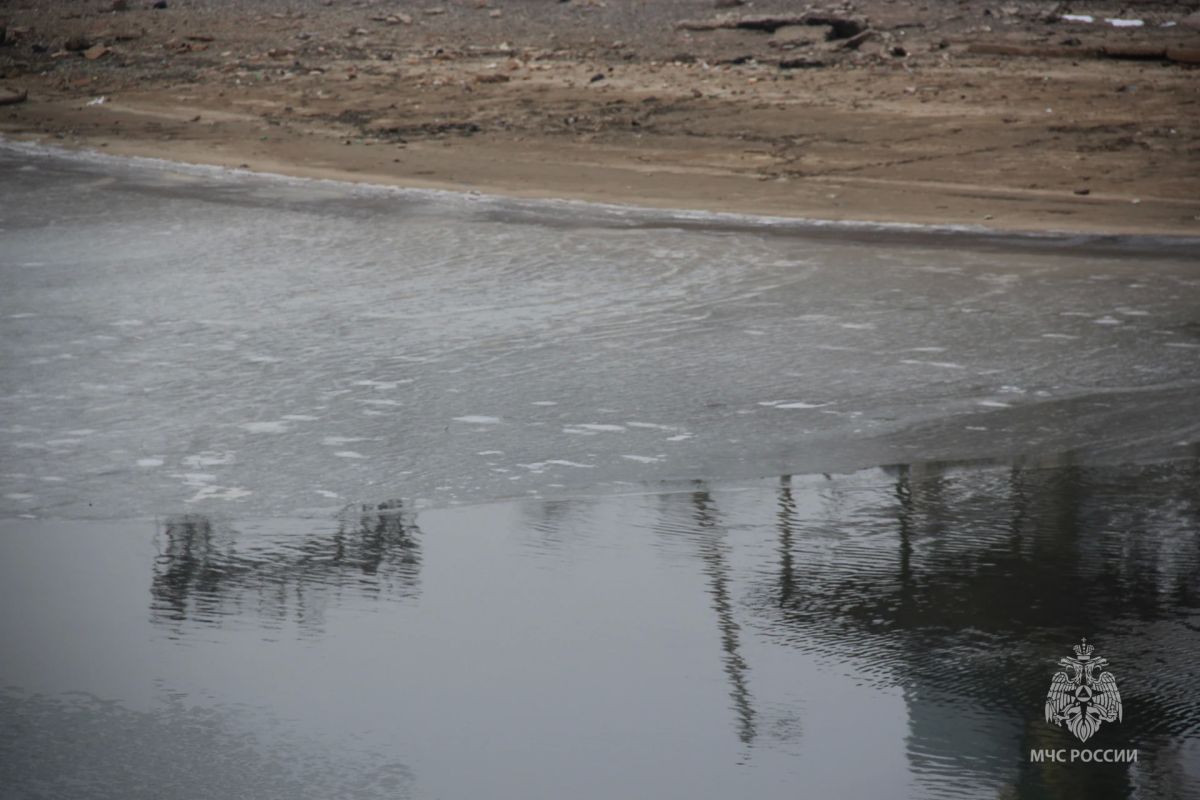 Отдых на осеннем водоеме может быть опасен